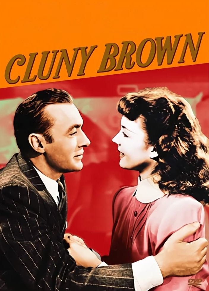 Cluny Brown auf Freiersfüßen