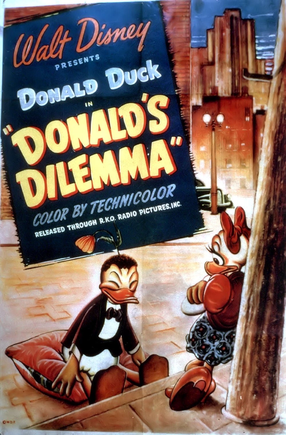Donalds Dilemma