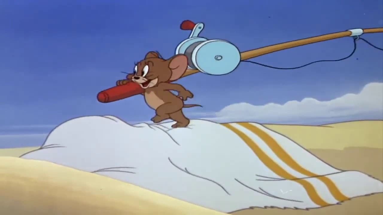 Tom und die Meermaus