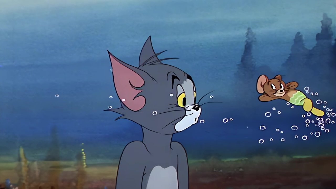 Tom und die Meermaus