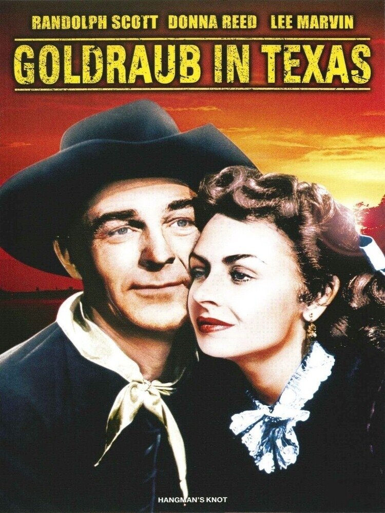 Goldraub in Texas