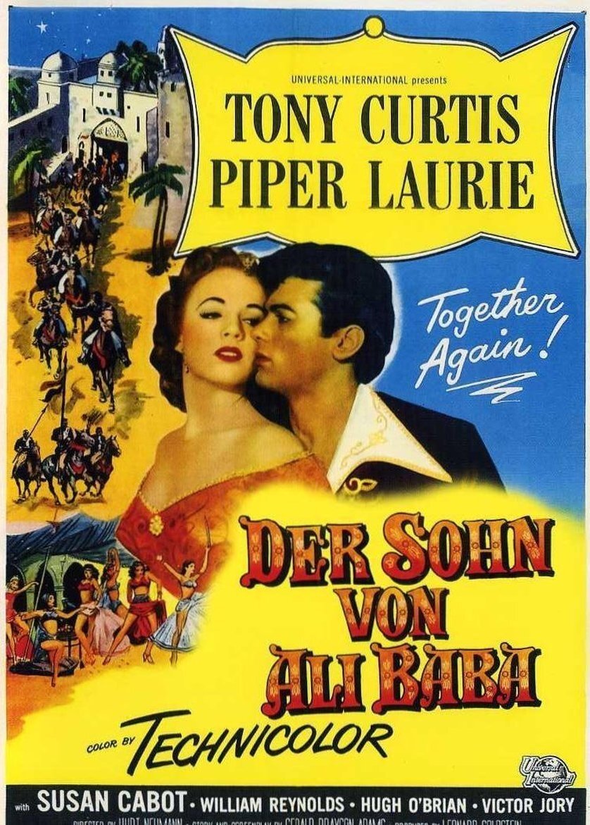 Der Sohn von Ali Baba