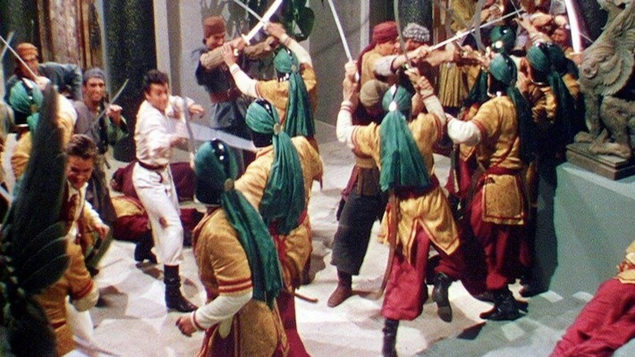 Der Sohn von Ali Baba