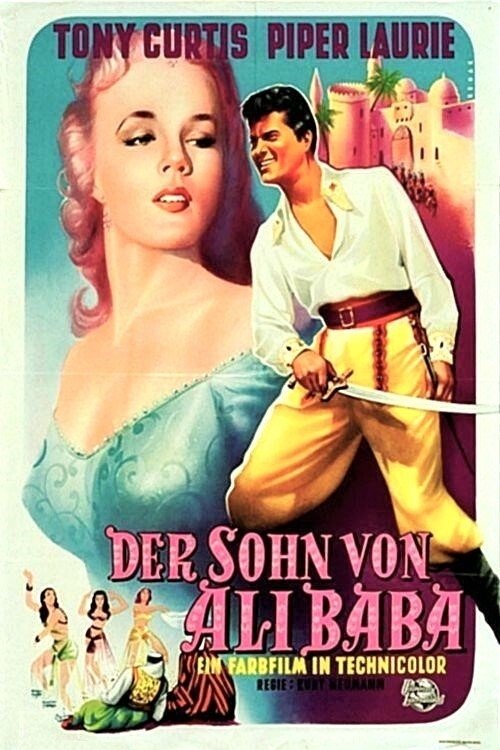Der Sohn von Ali Baba
