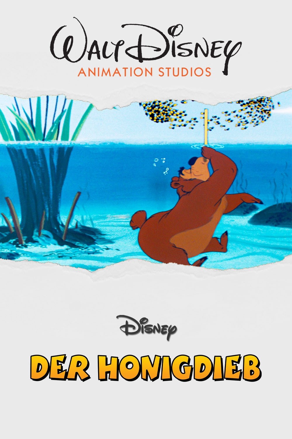 Der Honigdieb