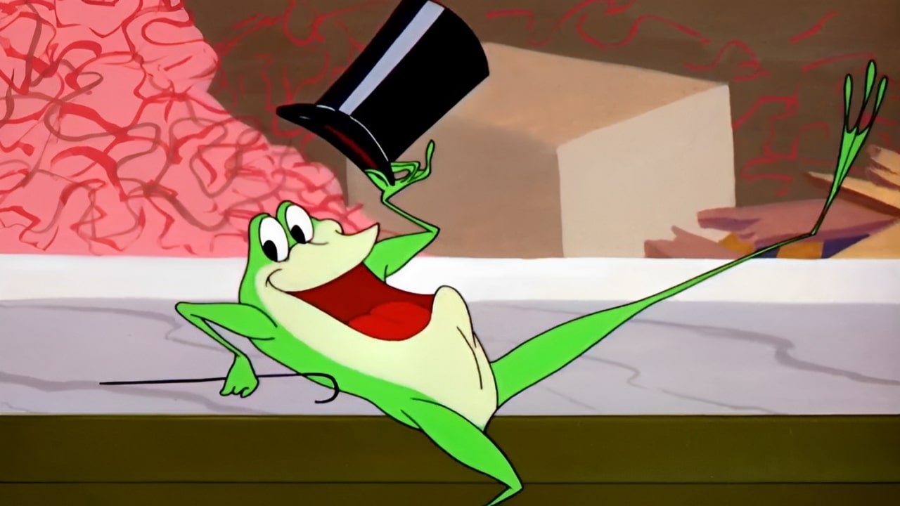 Der singende Frosch