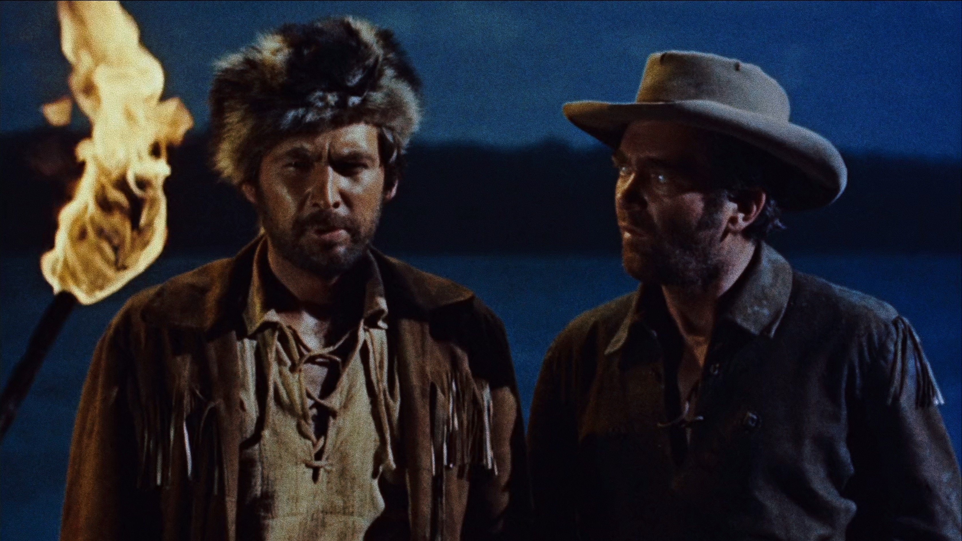 Davy Crockett und die Flusspiraten