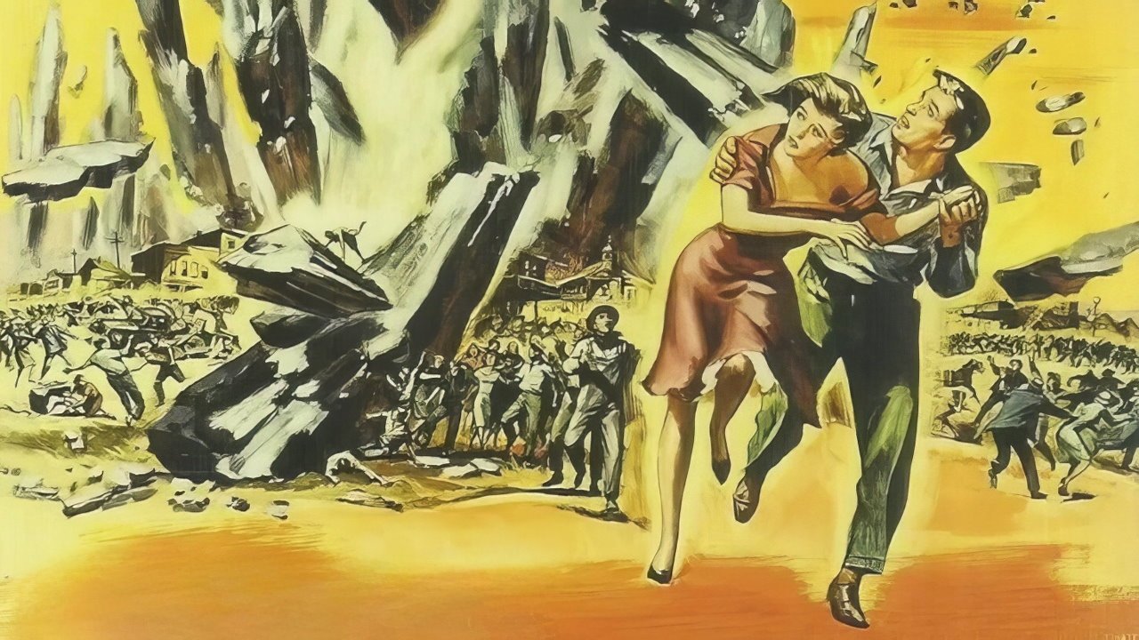Das Geheimnis des steinernen Monsters