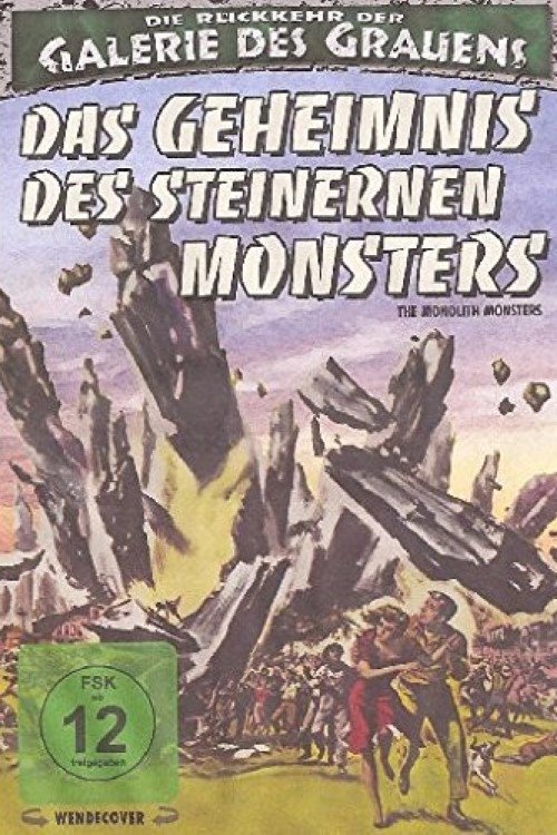 Das Geheimnis des steinernen Monsters
