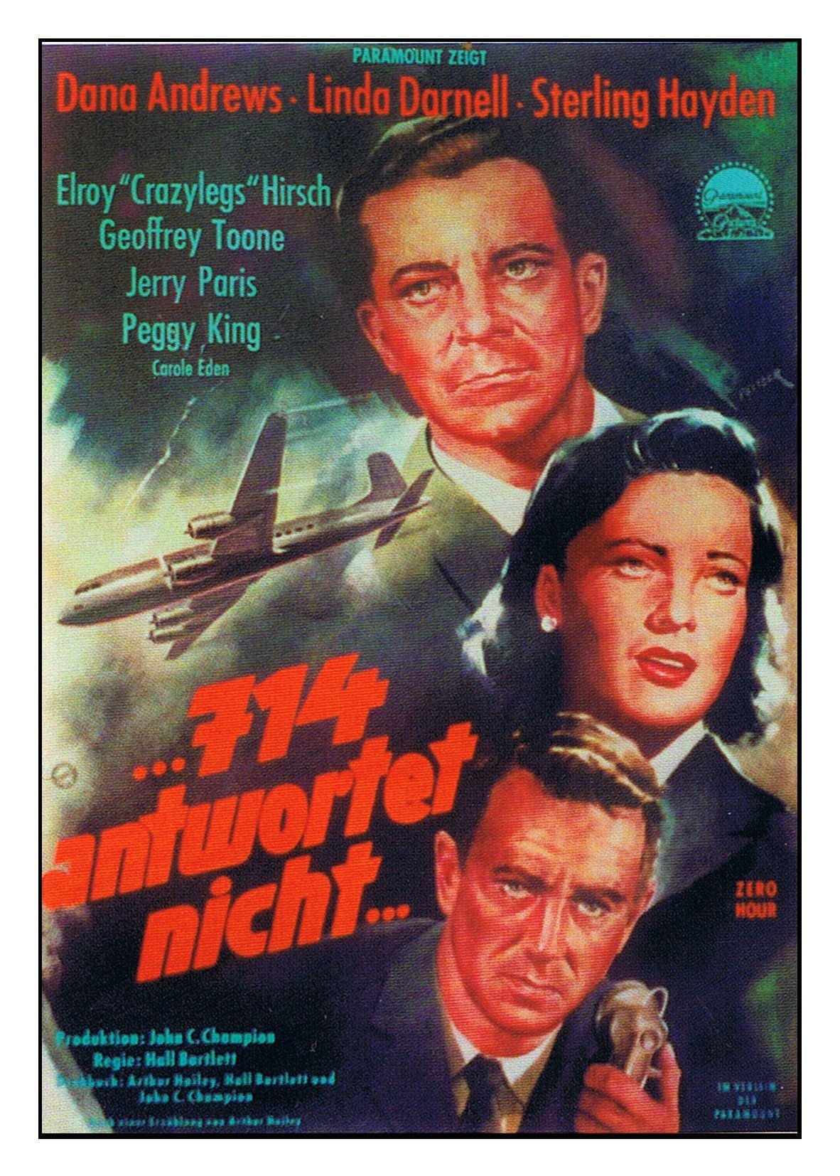 714 antwortet nicht