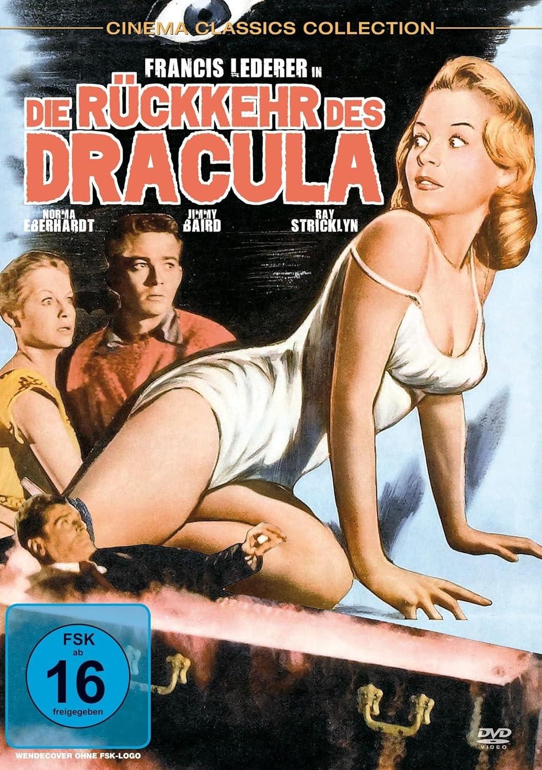 Draculas Blutnacht