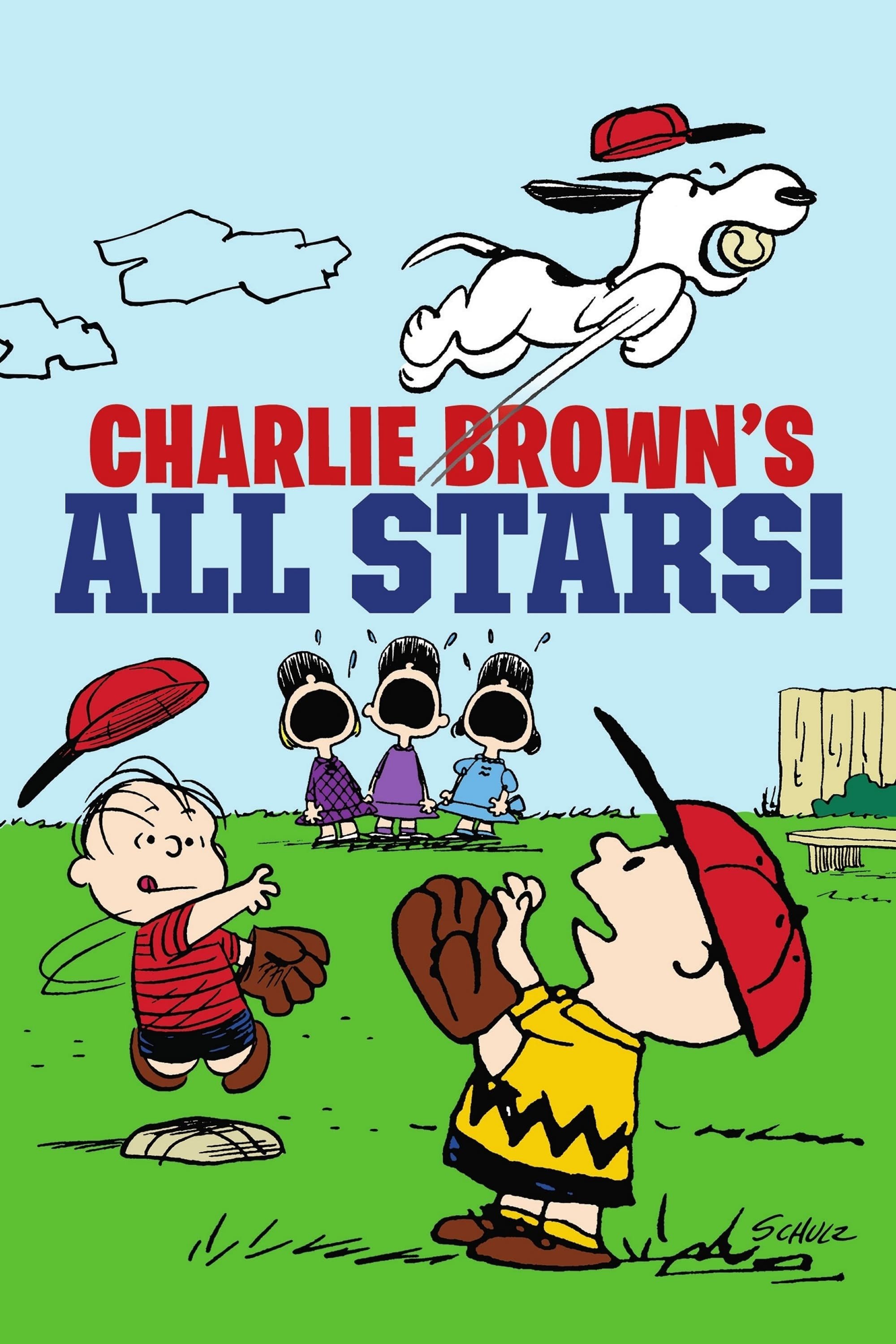 Die Mannschaft braucht dich, Charlie Brown!