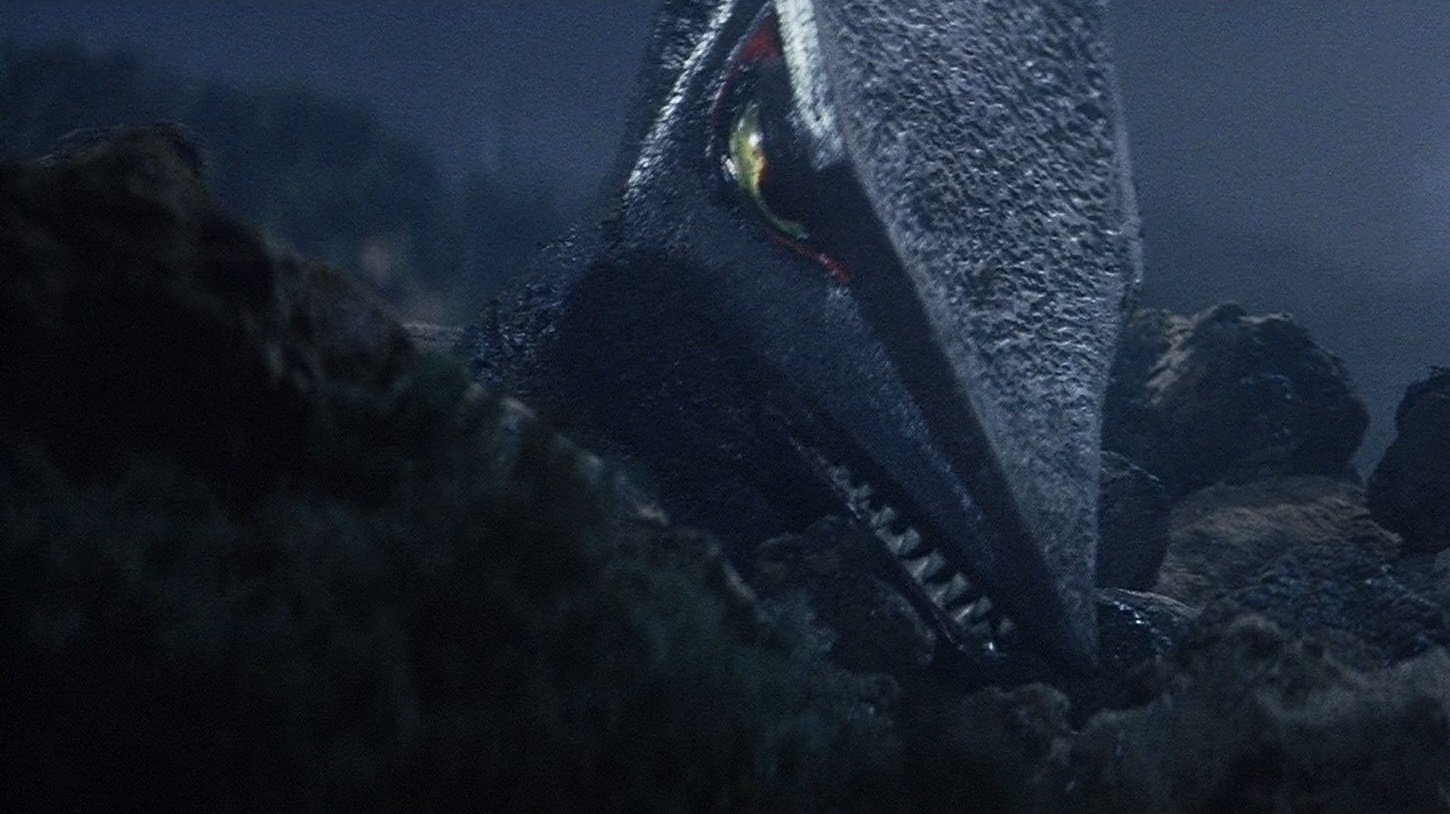 Gamera gegen Gaos - Frankensteins Kampf der Ungeheuer