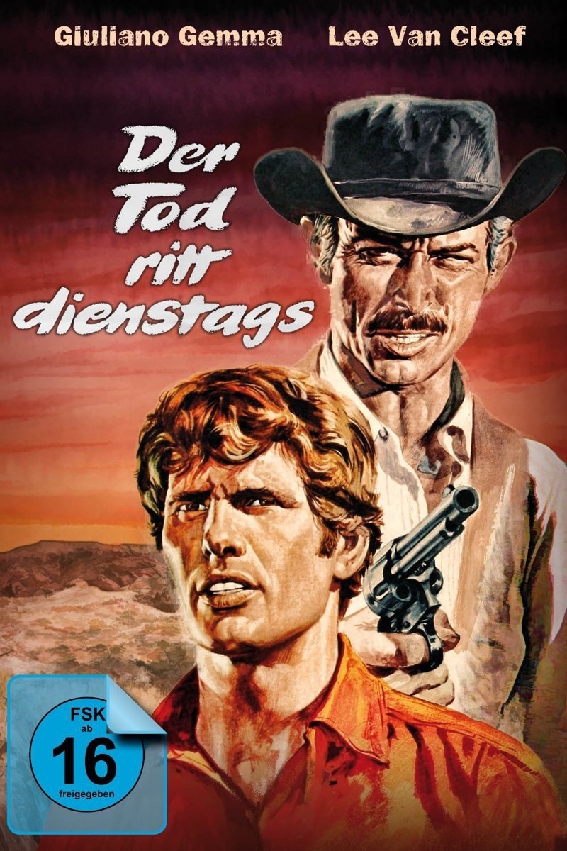 Der Tod ritt dienstags