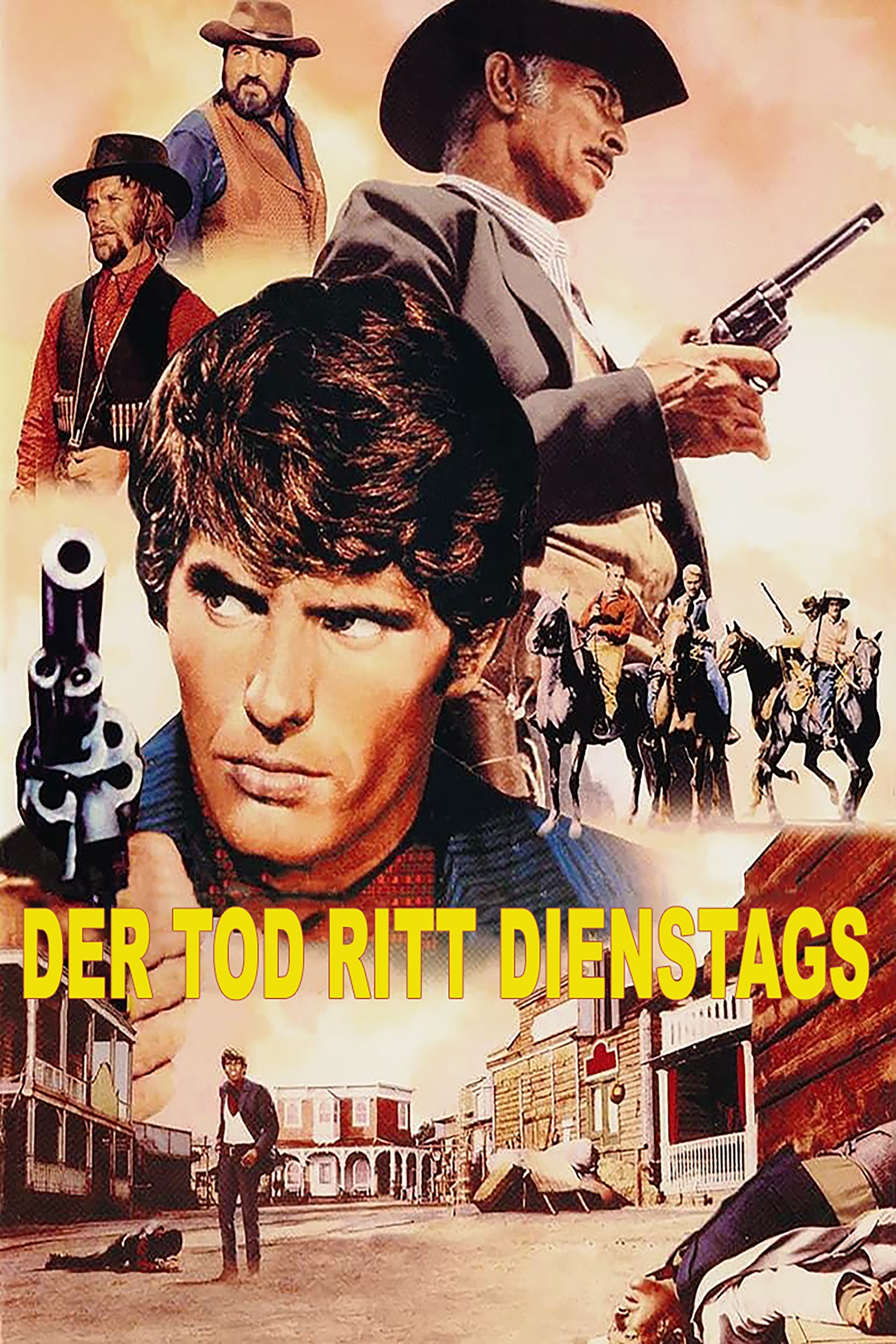 Der Tod ritt dienstags
