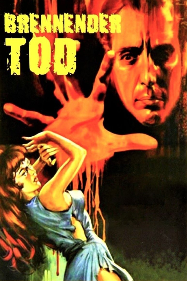 Brennender Tod