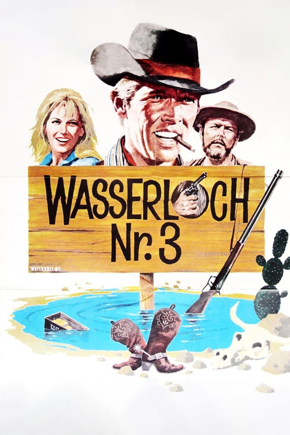 Wasserloch Nr. 3