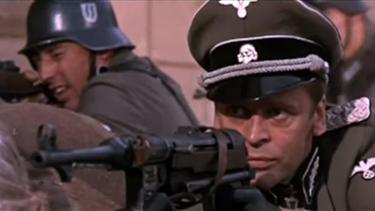 Todeskommando Panthersprung
