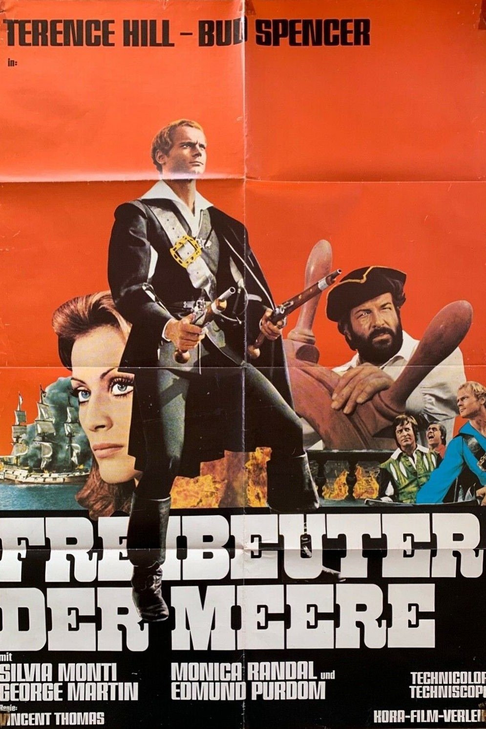 Freibeuter der Meere