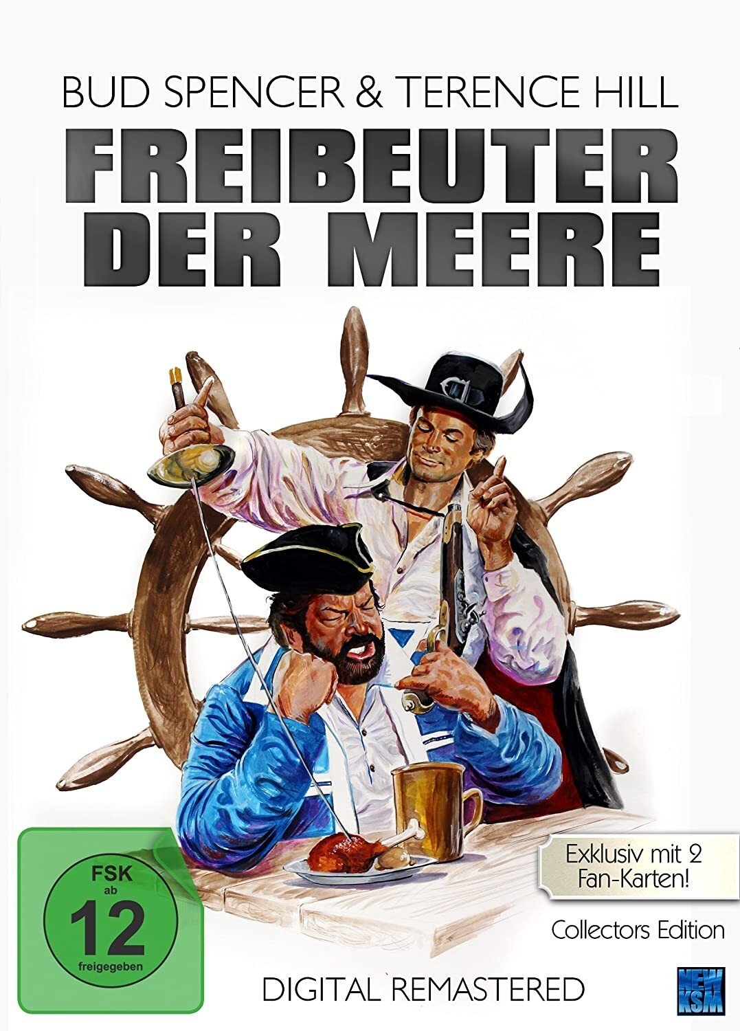 Freibeuter der Meere