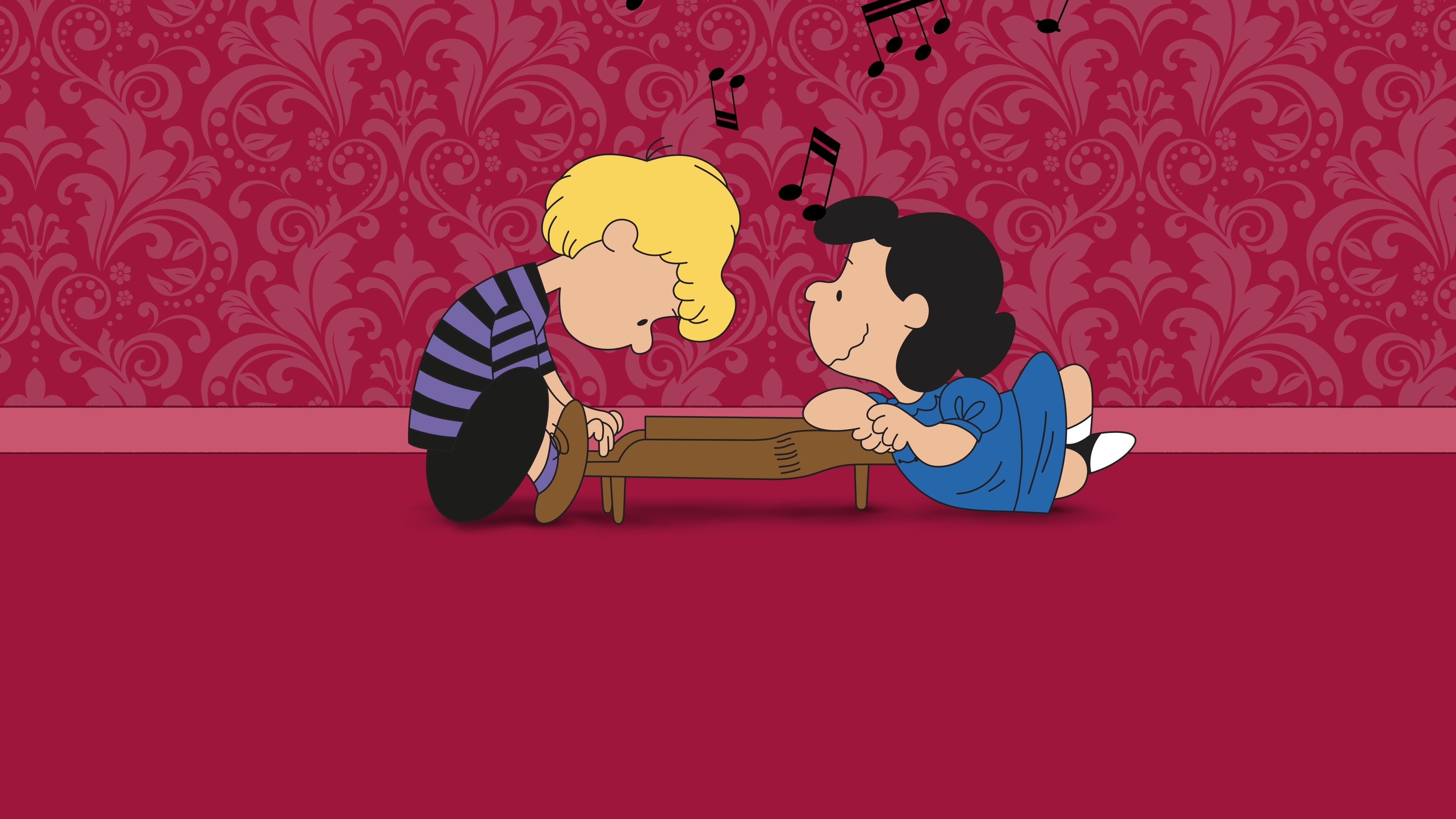 Ich mag dich sehr, Charlie Brown