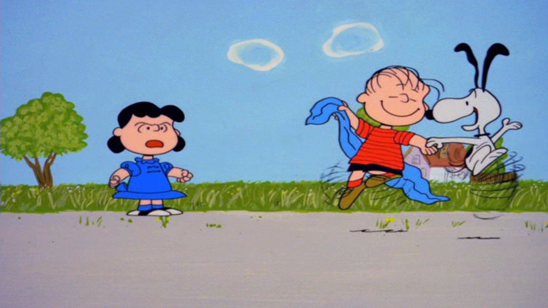 Ich mag dich sehr, Charlie Brown