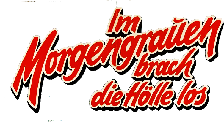 Im Morgengrauen brach die Hölle los