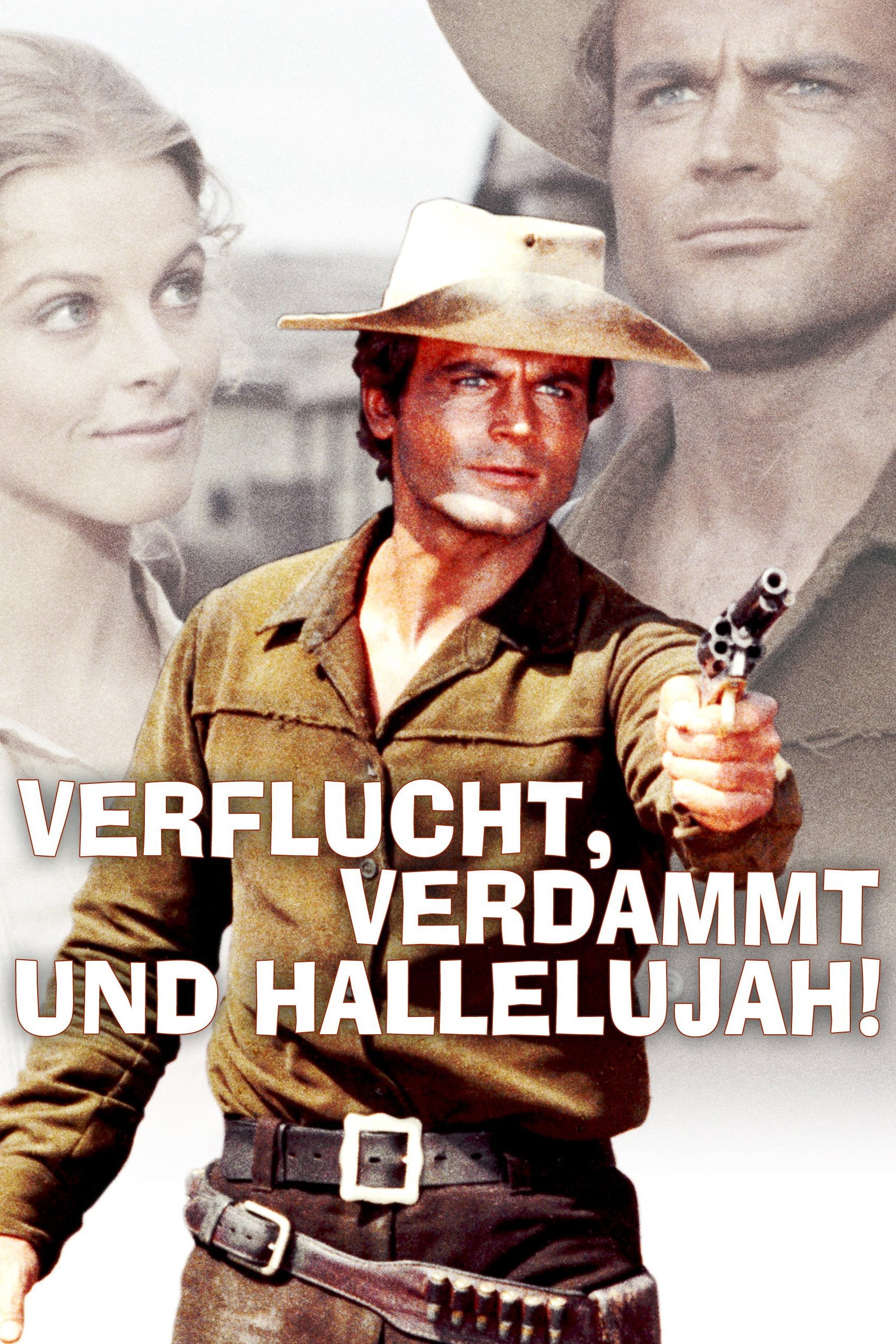 Verflucht, verdammt und Halleluja
