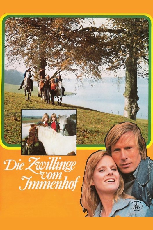 Die Zwillinge vom Immenhof
