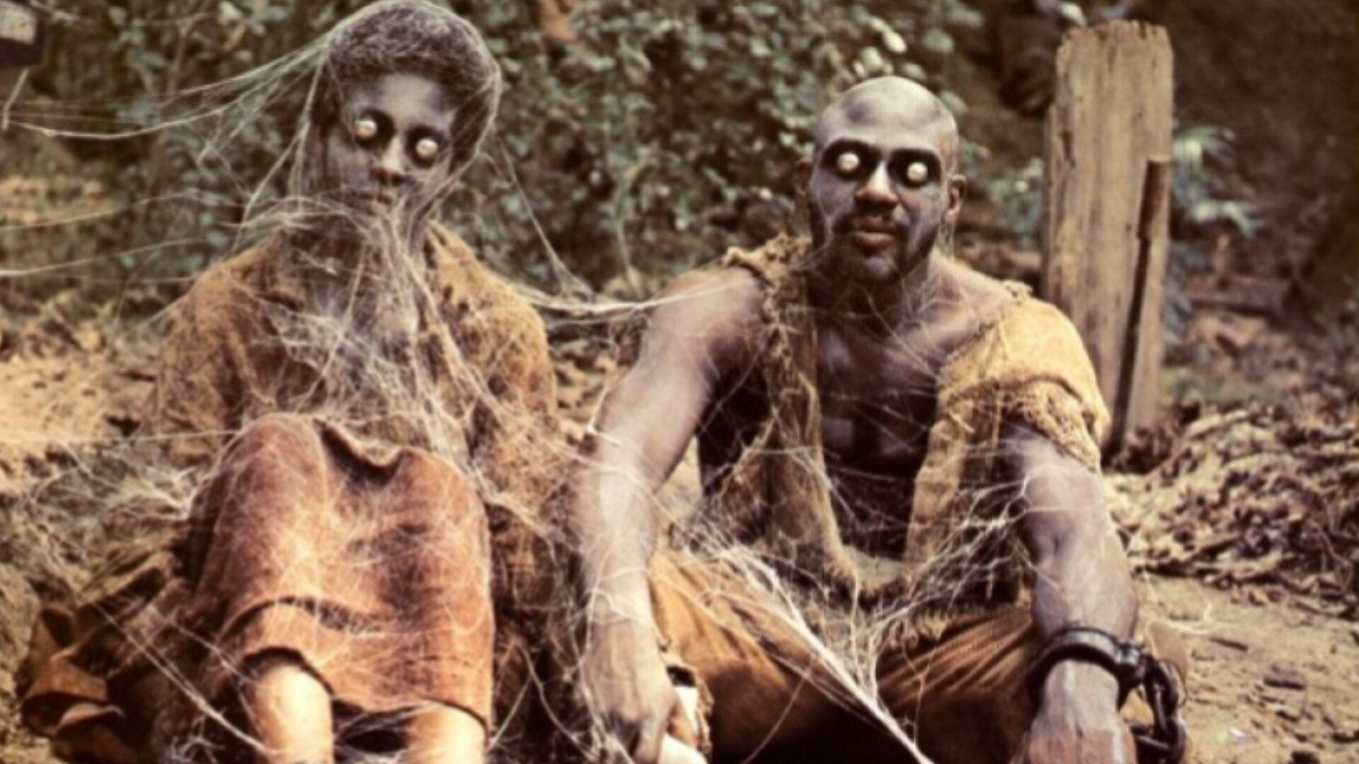 Die schwarzen Zombies von Sugar Hill