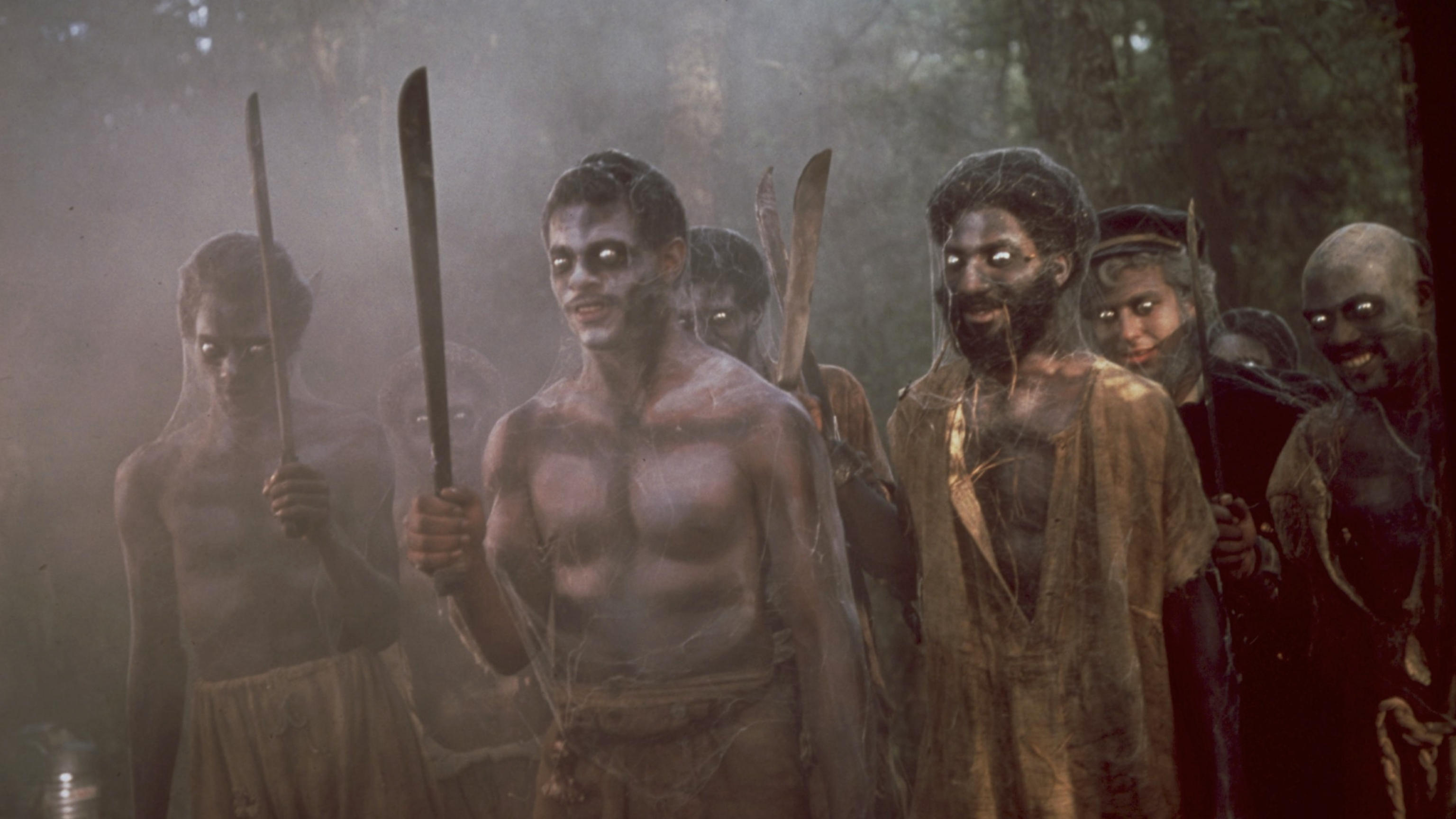 Die schwarzen Zombies von Sugar Hill