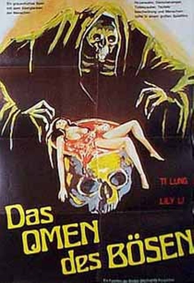 Das Omen des Bösen