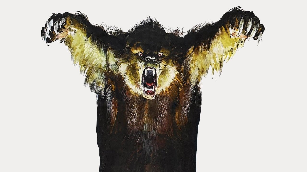 Grizzly - Tödliche Klauen