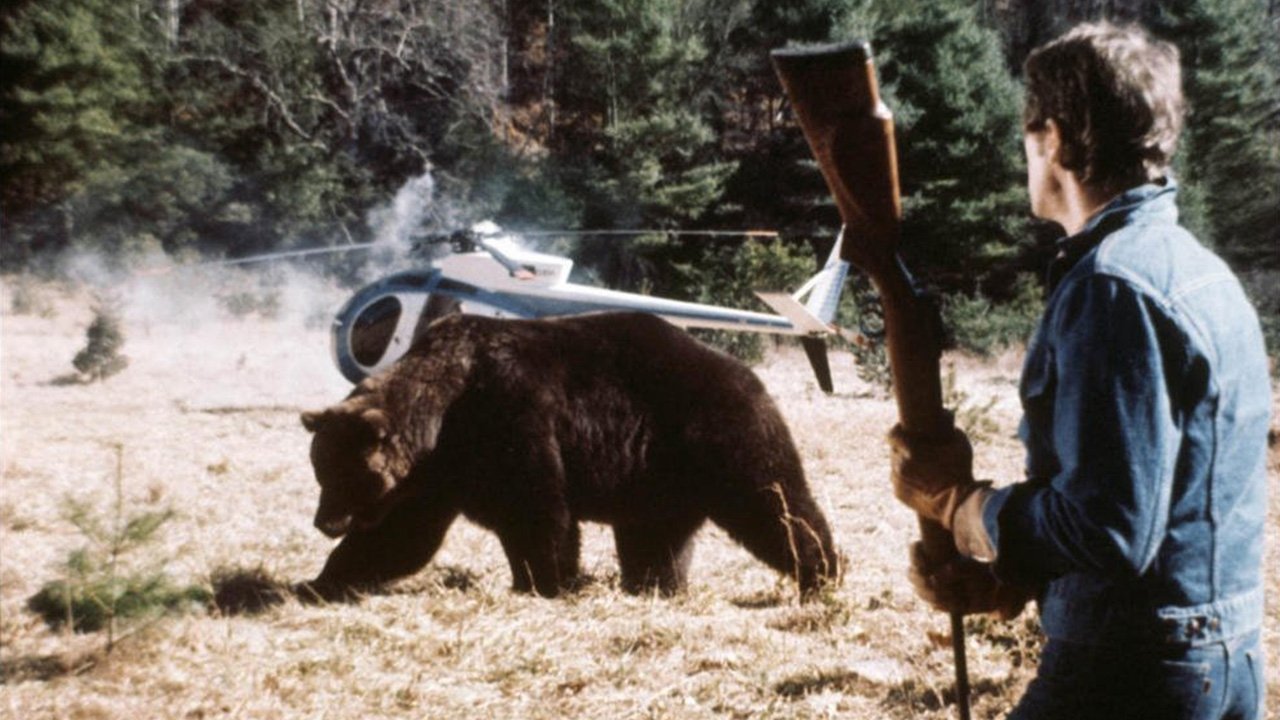 Grizzly - Tödliche Klauen