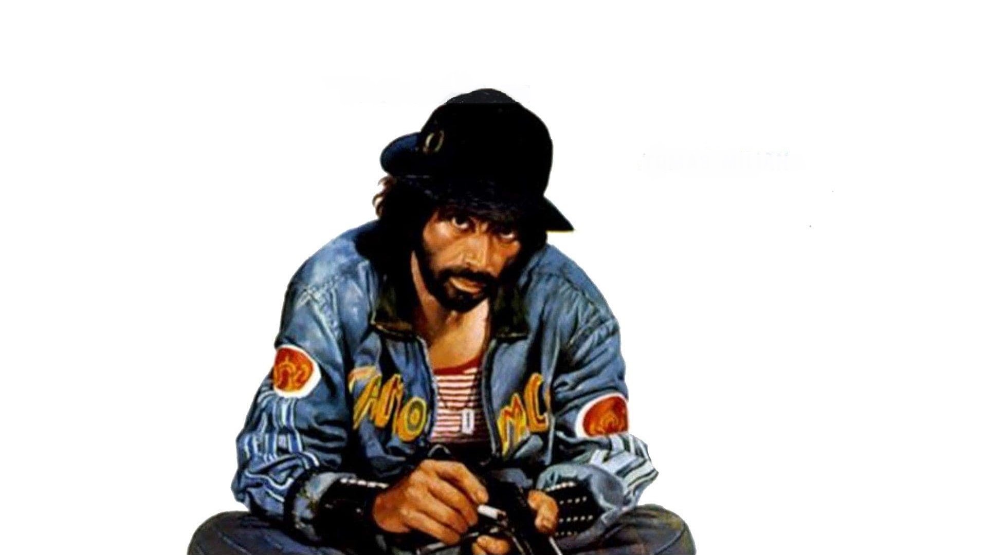 Hippie Nico von der Kripo