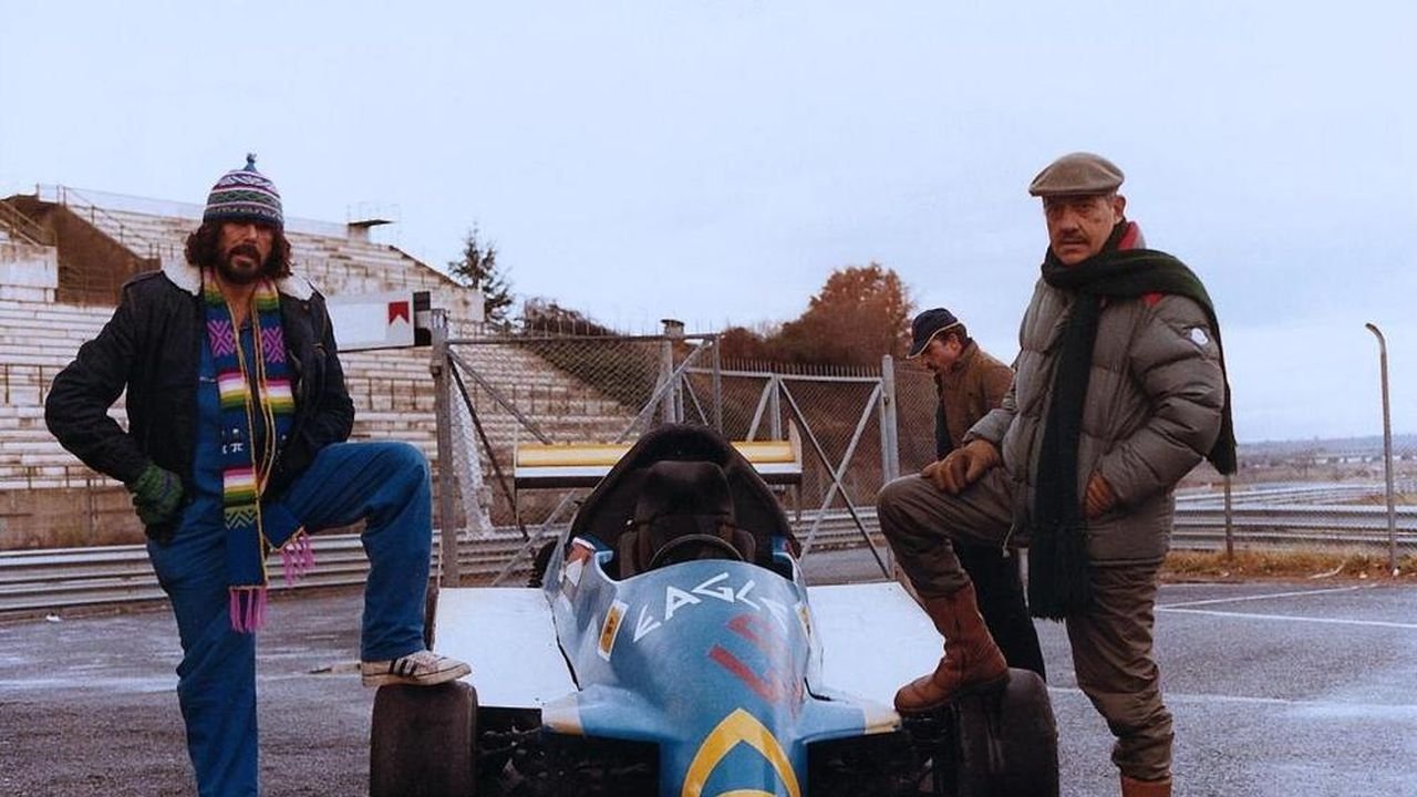Formel 1 und heiße Mädchen
