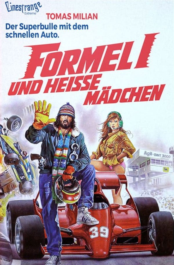 Formel 1 und heiße Mädchen