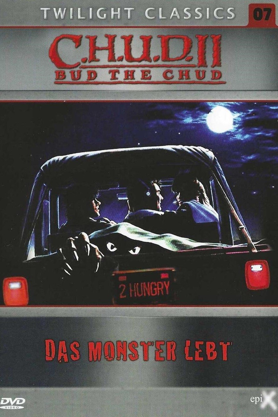 C.H.U.D. II - Das Monster lebt