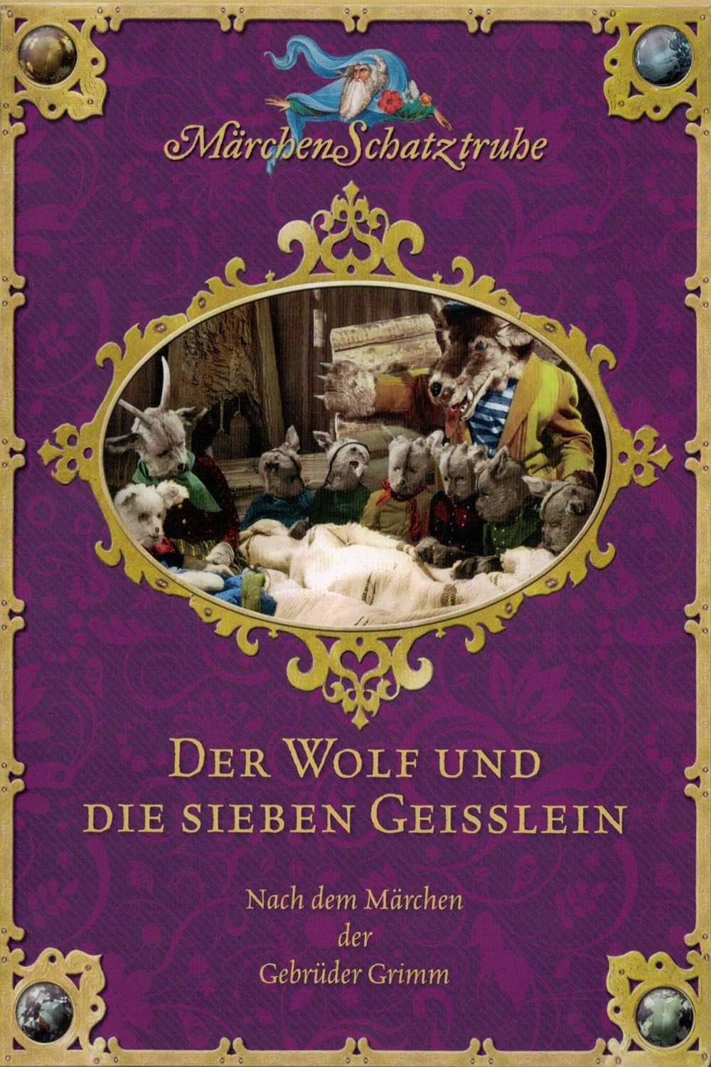 Der Wolf und die sieben Geißlein