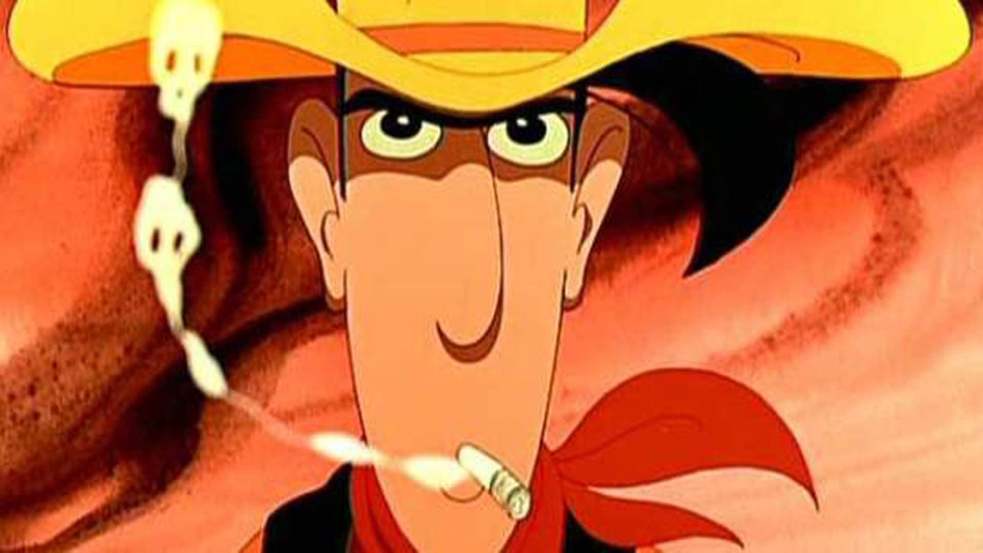 Lucky Luke - Daisy Town