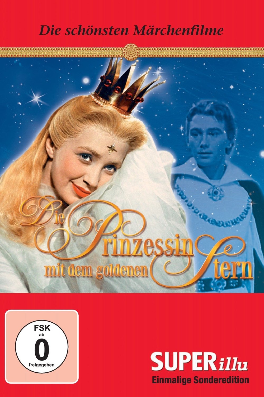 Die Prinzessin mit dem goldenen Stern