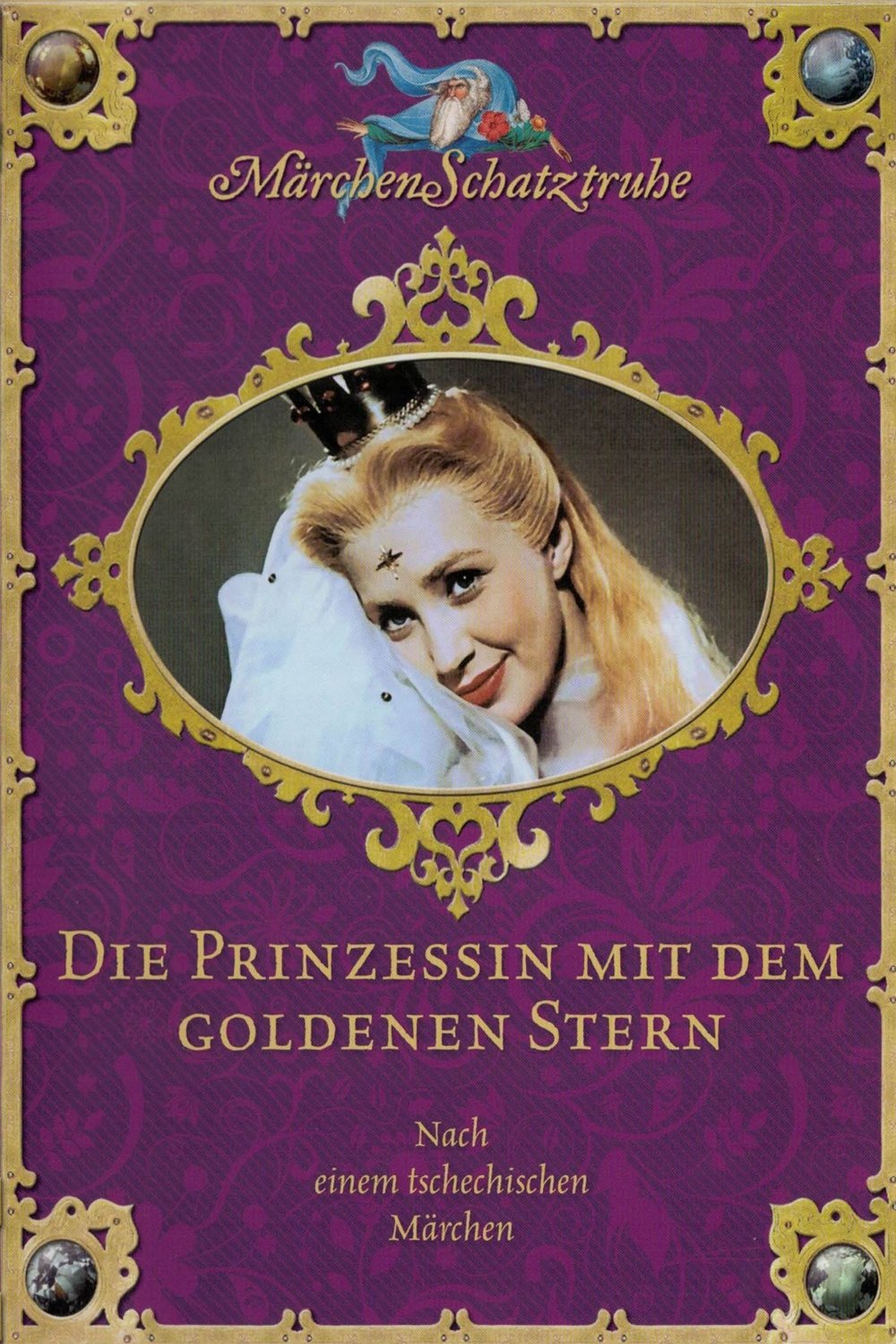 Die Prinzessin mit dem goldenen Stern