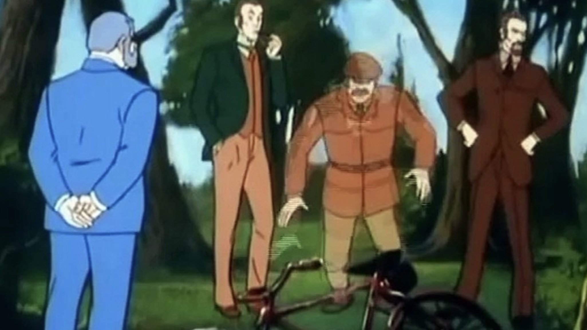 Sherlock Holmes - Tal der Angst