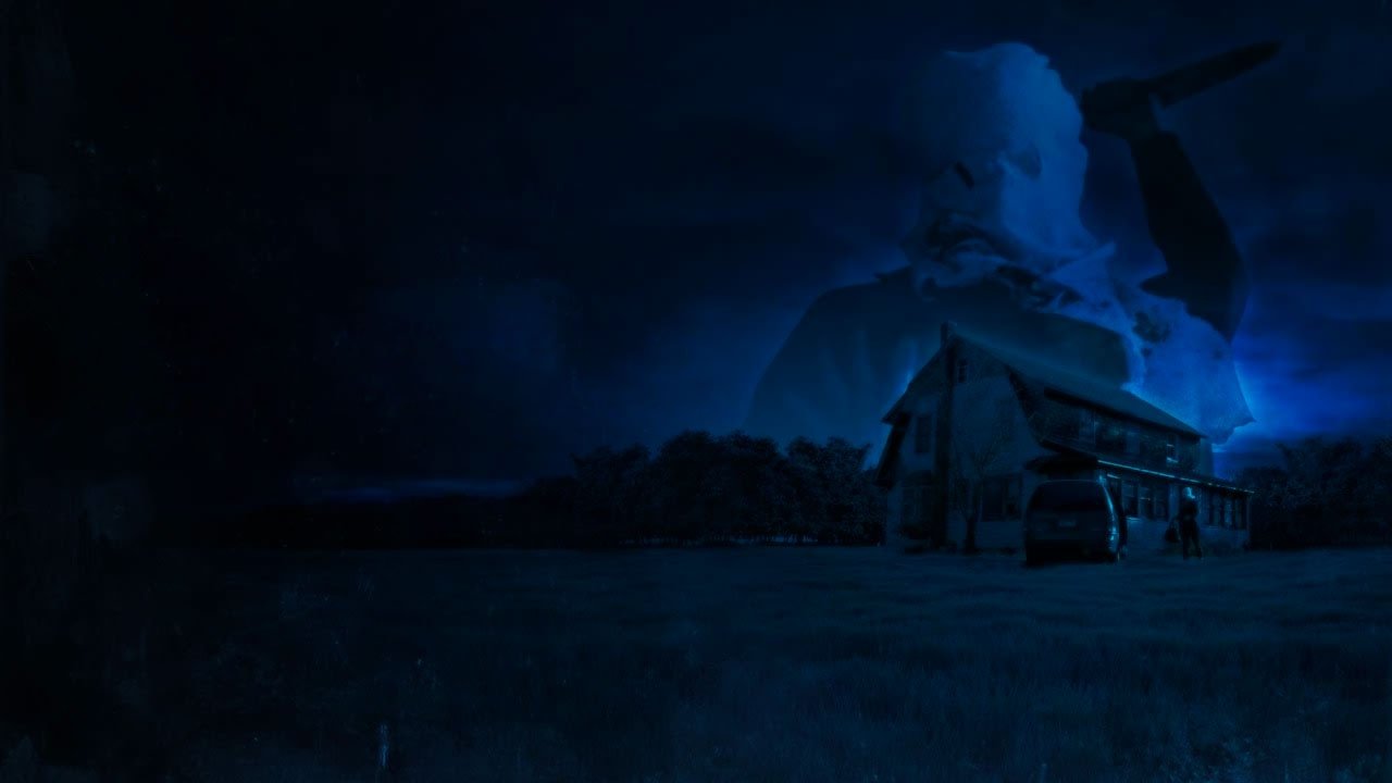 The Cottage in the Dark Woods