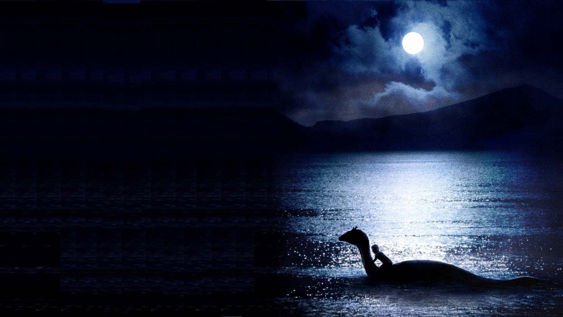 Mein Freund der Wasserdrache