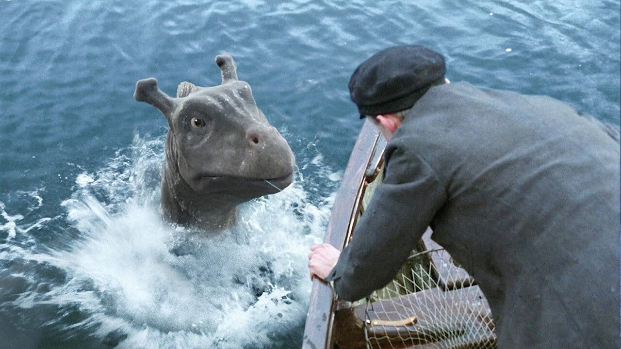 Mein Freund der Wasserdrache