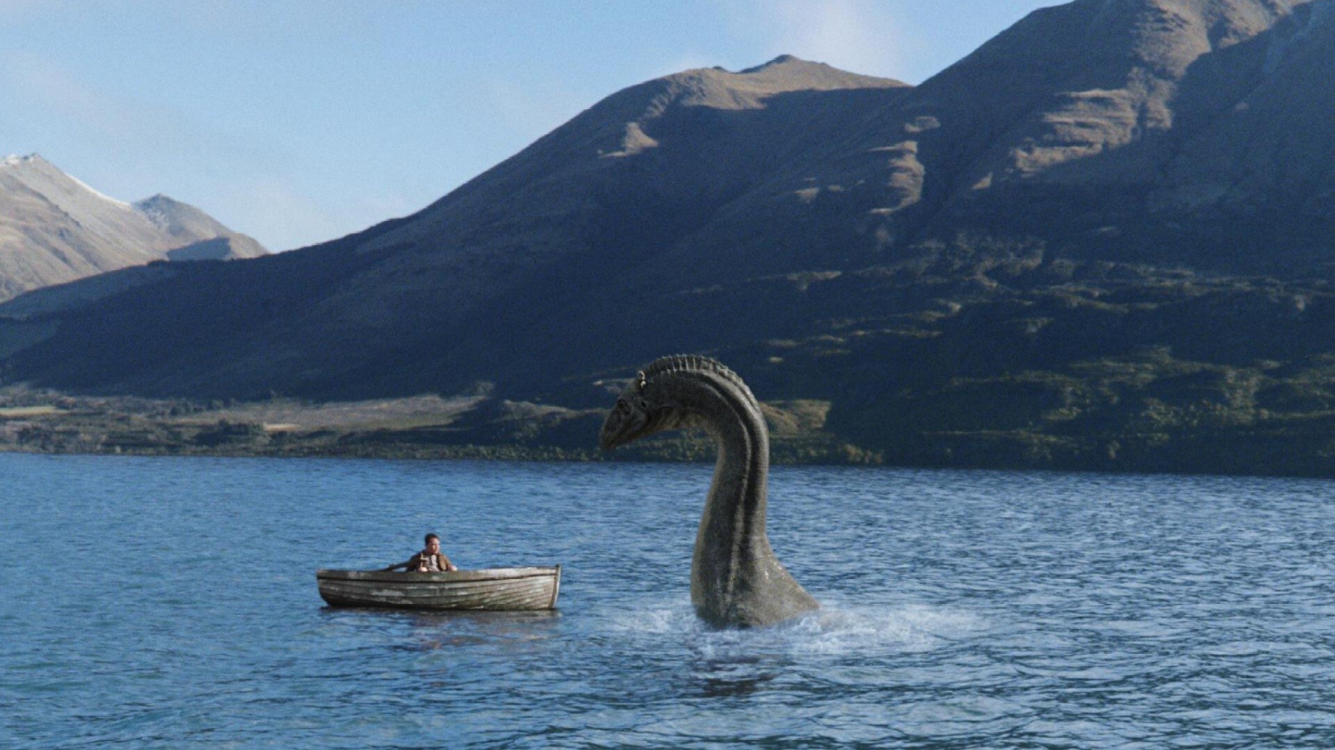 Mein Freund der Wasserdrache
