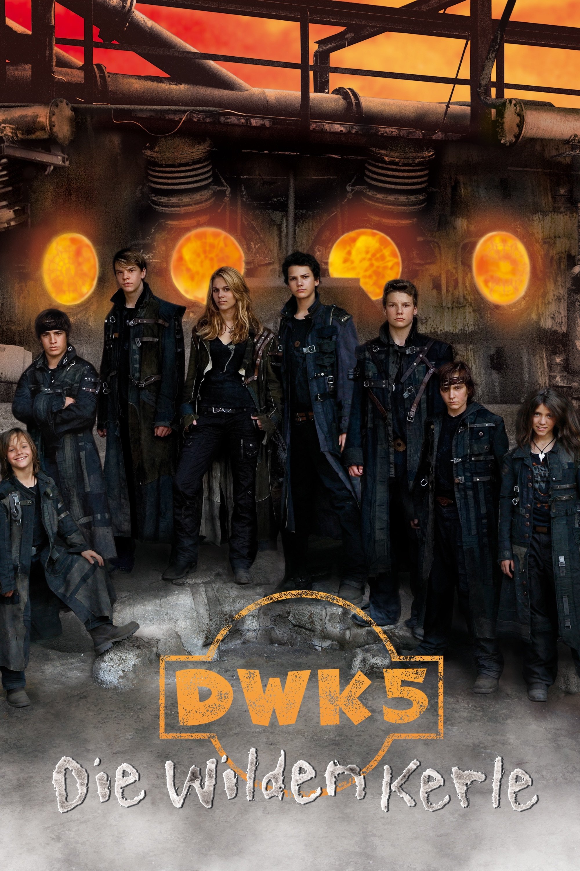 Die Wilden Kerle 5