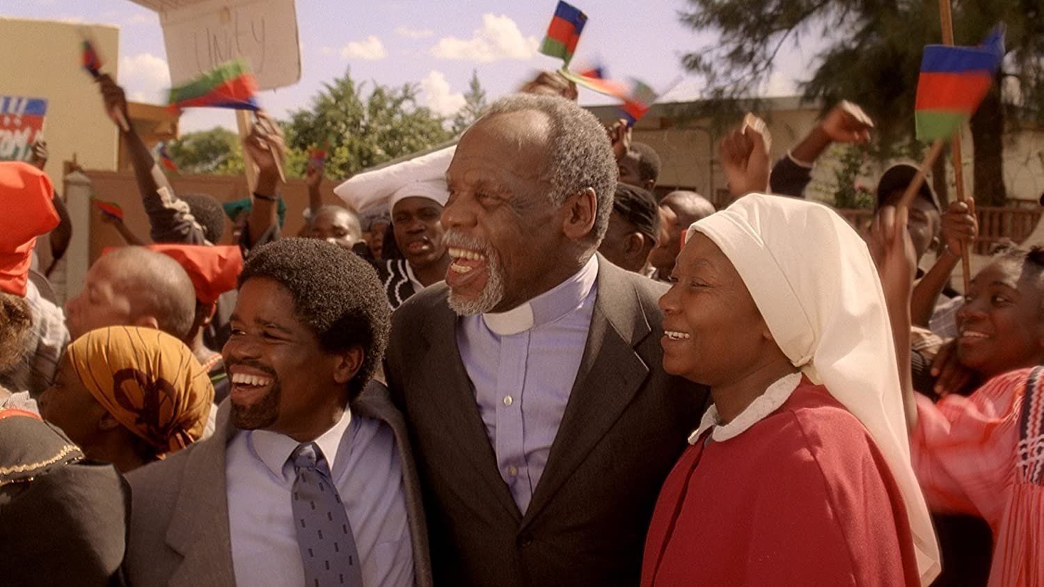 Namibia - Der Kampf um die Freiheit