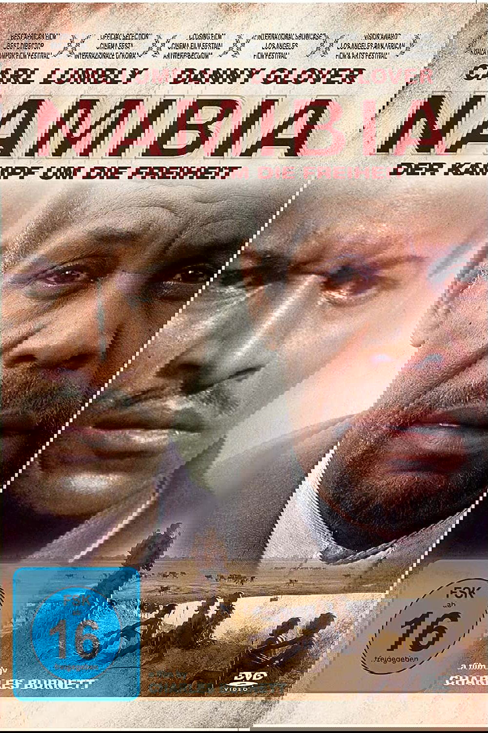 Namibia - Der Kampf um die Freiheit